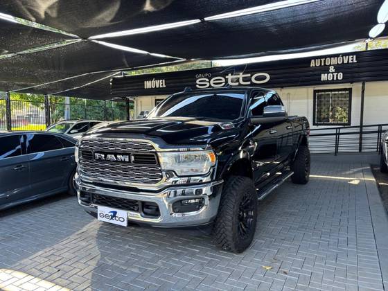 DODGE RAM 6.7 2500 LARAMIE 4X4 CD I6 TURBO DIESEL 4P AUTOMÁTICO DODGE RAM 6.7 2500 LARAMIE 4X4 CD I6 TURBO DIESEL 4P AUTOMÁTICO